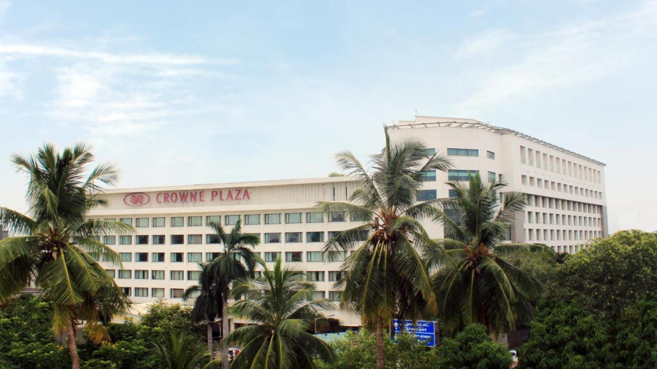 Crowne Plaza Chennai Adyar Park, An Ihg Hotel Eksteriør bilde